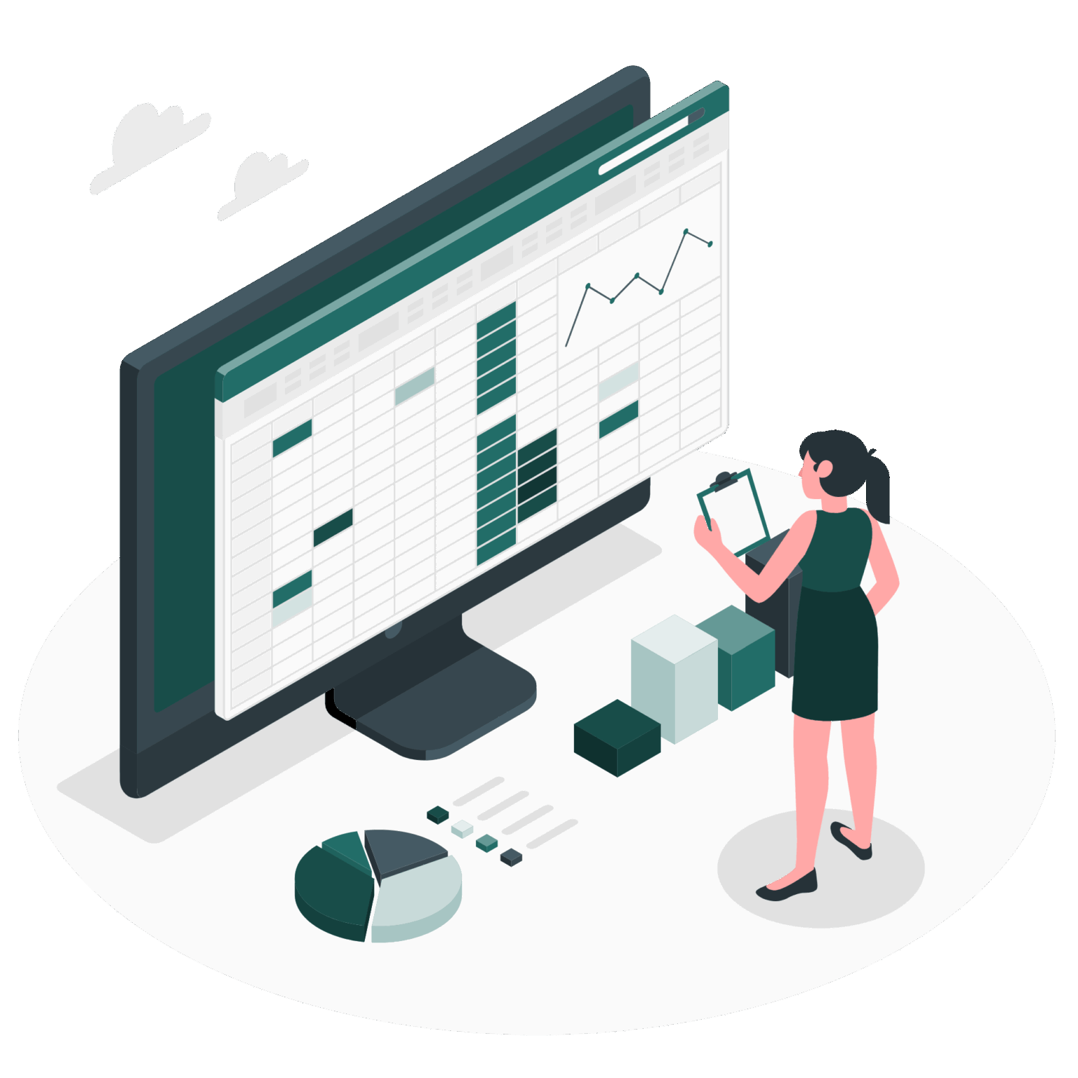 gestion de stock Tunisie