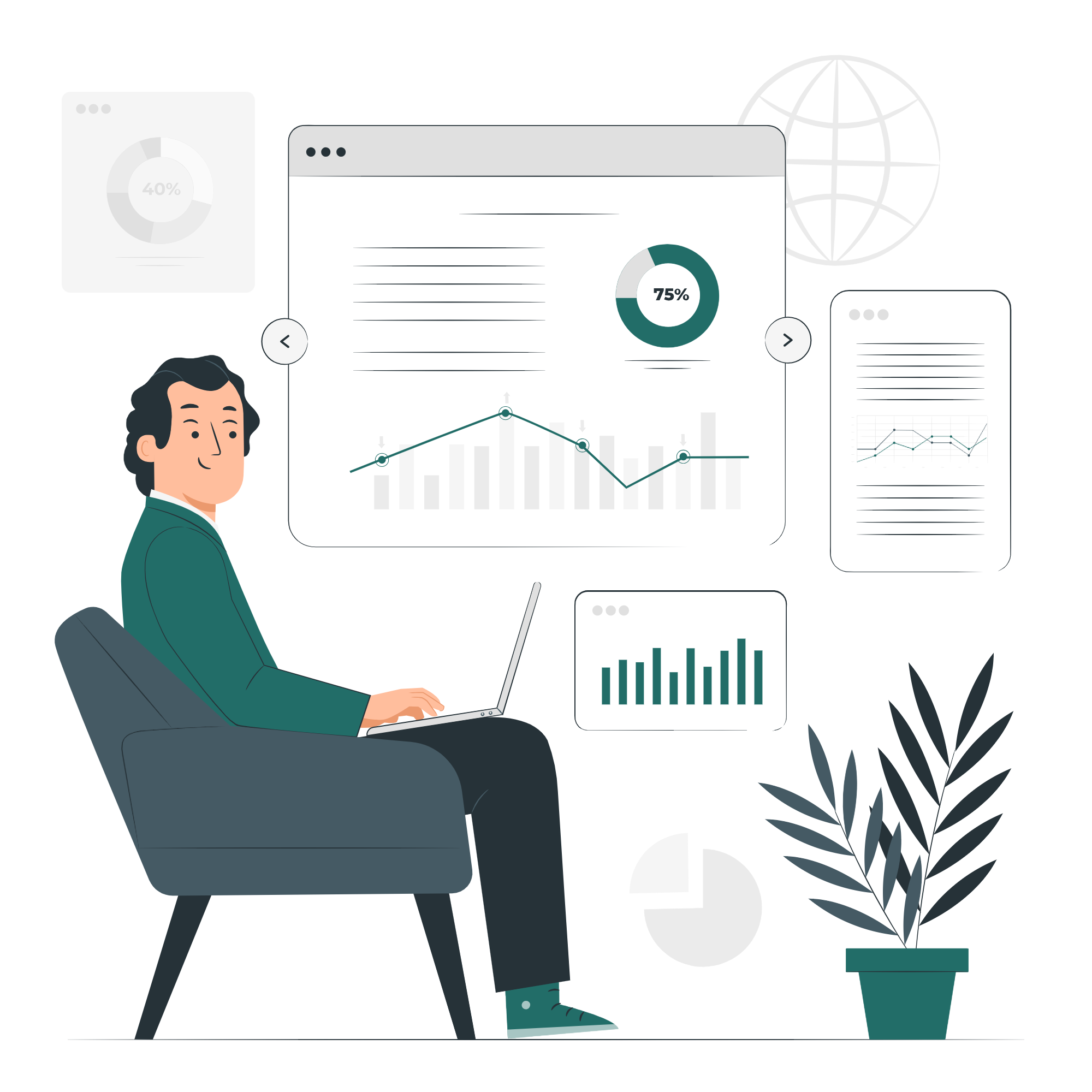 Logiciel de gestion commerciale 100% cloud