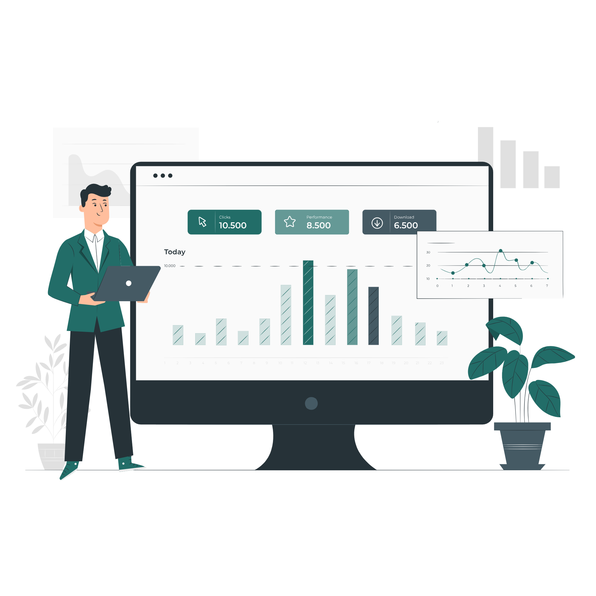 Logiciel de gestion commerciale 100% cloud